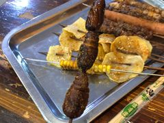 -明明烤牛肉(原明明东北烧烤)