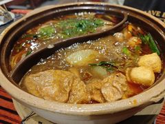 -沙胆彪炭炉牛杂煲(上海日月光广场店)