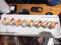 芒果恋上三文-九田家黑牛烤肉料理(国芳店)