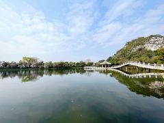 -星湖旅游景区七星岩