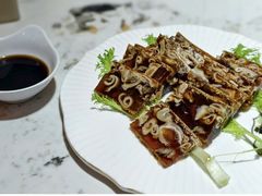 鱼籽鱼泡小鱼冻-品大伍·食之道品伍味(汪海店)