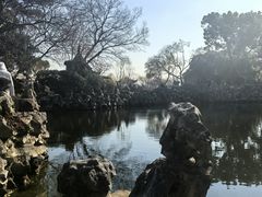 -无锡蠡湖国家湿地公园-蠡园