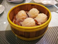 虾饺-新加坡瑞珍•海河观景餐厅