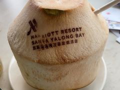 -大堂酒廊·亚龙湾万豪度假酒店