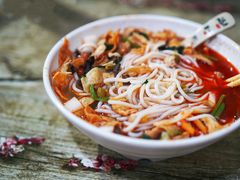 -吉庆桂林米粉·柳州螺蛳粉(港汇广场店)