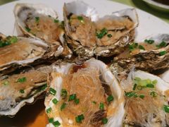 蒜蓉粉丝生蚝-高佳庄·舟山海鲜(海景旗舰店)