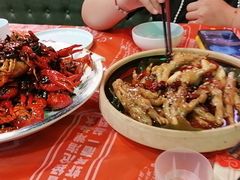 -汉虾王.小龙虾.武汉菜.粤菜(科技园店)