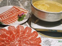 -禄婶鸡煲·打边炉