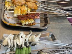 -艾力烤肉店(和平南路店)