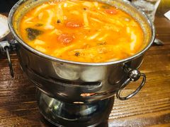 冬荫功汤-Siam泰餐厅(水上公园店)