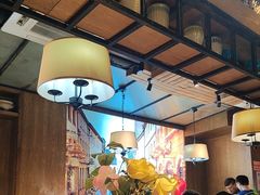 -领鲜活海鲜榴莲自助火锅(东门店)