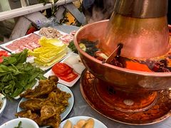 -虾大侠·盱眙龙虾老北京铜锅涮羊肉(金楠天街店)