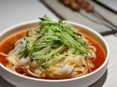 -谷丽麦馕新疆菜·清真(步步高梅溪新天地店)