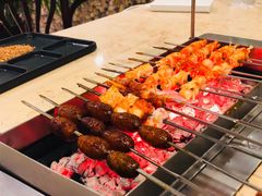 -白玉·朝鲜族烤串(深圳Kkone店)