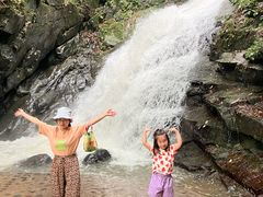 -藏龙百瀑风景区