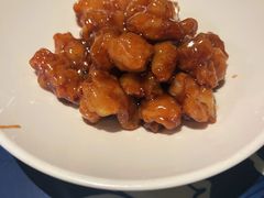 -绿茶餐厅(王府井永宁门店)