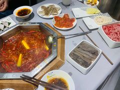 -蜀九香火锅(九眼桥店)