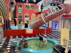 -蓝海星亲子游泳(南中环店)