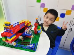 -童程童美·信息学竞赛·乐高机器人编程(长宁来福士校区)