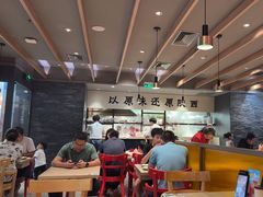 -大师兄·手工面·西北菜(美的悦然广场店)