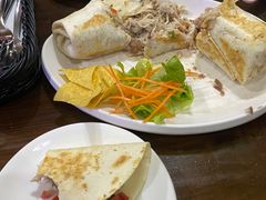 -panchos 墨西哥餐厅(嘉绿苑店)