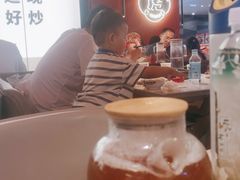 -虎丫炒鸡(郑州高新万科店)