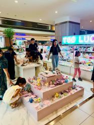 -Mini Muses ·创意手作·陶艺·银饰·团建(芳圆里店)