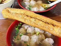 -张阿三馄饨店