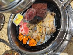 -姜胖胖无限自助烤肉(罗湖宝能店)