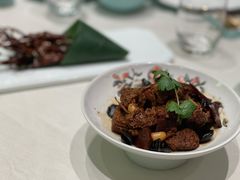 四喜烤麸-蝶园·装修中(BFC外滩金融中心店)