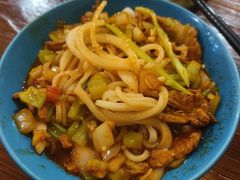 -阿拉木汗餐厅(山大路店)