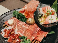 -猫爪爪原切自助烤肉(观音桥阳光世纪店)