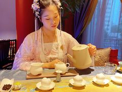 -醉西楼·国风茶社