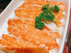 蟹肉棒-谭鸭血老火锅·匠心(环球港旗舰店)
