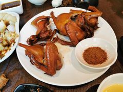 -小金鬼·煎饺·鸽子汤