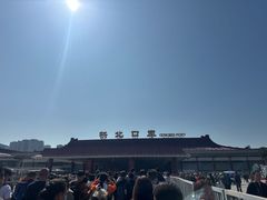 -珠海拱北口岸