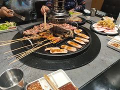 -景家大乾烤肉(新村十区店)