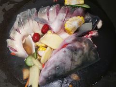 -鲜潭蒸汽石锅鱼(五道口购物中心店)