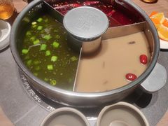 -巴奴毛肚火锅(京西大悦城店)