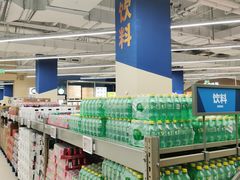-盒马X会员店(上海森兰商都店)
