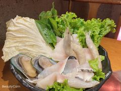 -呷哺呷哺 黄金牧场 (欢乐谷店)