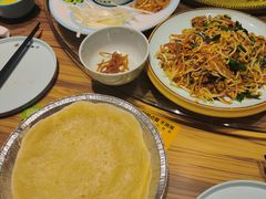 -合合春饼·酱骨·东北菜(潘家园店)