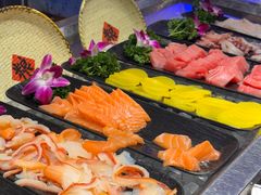 -现代华天大酒店海鲜自助餐(芙蓉南路店)