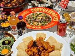 -老大连·海肠捞饭·大连海鲜大连菜(西安路店)