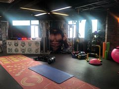 -Nirvana Fitness健身工作室