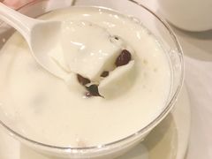 椰子红豆布丁-大三元 Crystal Seafood Restaurant Carlingford