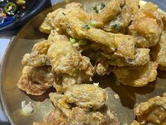-烎记烧烤(蓝天花园店)