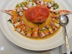 黄贡椒蒸松叶蟹-道道鲜·崇明私房菜(五角场店)