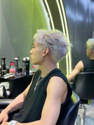 -不迫先生专业男士剪发