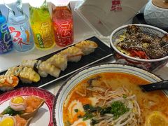 -鲜稻回转寿司(百利城店)